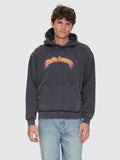 THRILLS Fury Slouch Pull On Hood - TEMPLE GREY
