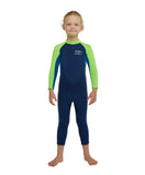 O'NEILL Boys Toddler Reactor B/Z Full 2mm - MARINE/ULTRA/DAYGLO