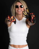 FIST Strapped Tortoise Stocker Glove - ADULT