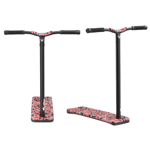 ENVY TS Pro 7.5" - RED/CAMO