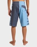 BILLABONG Inverted Pro 22" Boardshorts - OCEANA BLUE