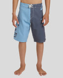 BILLABONG Inverted Pro 22" Boardshorts - OCEANA BLUE
