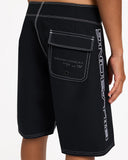 BILLABONG Boys Spec Pulse OG Shorts - BLACK