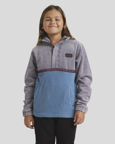 BILLABONG - Space Lobster - WASHED GREY