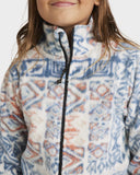 BILLABONG Boundary Trail Zip - OAT