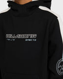 BILLABONG Boys Spec 73 Pop Hood - BLACK