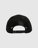 BILLABONG Boys Rotor Trucker - BLACK