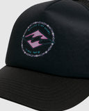 BILLABONG Boys Rotor Trucker - BLACK