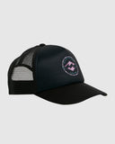 BILLABONG Boys Rotor Trucker - BLACK