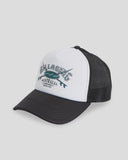 BILLABONG Boys Norfolk Trucker Cap - BLACK