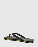 BILLABONG Tides Boys Thongs - FADE