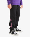 BILLABONG - Boys J-Bay Trackpant - BLACK