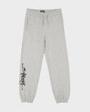 BILLABONG Boys Trucker Trackpant - LIGHT GREY HEATHER