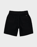 BILLABONG Boys Larry Corduroy Shorts - CHARCOAL