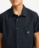 BILLABONG Boys Spec Mogul Shirt - MIDNIGHT