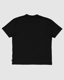 BILLABONG Boys Afterlife Short Sleeve Tee - BLACK