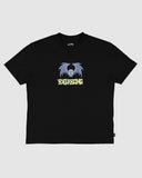 BILLABONG Boys Afterlife Short Sleeve Tee - BLACK
