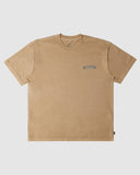 BILLABONG Boys Arch Wave Short Sleeve Tee - HAZEL