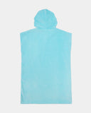 BILLABONG Teen's Dream Petal Hoodie Towel - AQUA