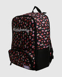 BILLABONG Ditsy Dream Backpack - BLACK PEBBLE