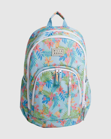 BILLABONG In Da Jungle Roadie Junior - BLUE GLOW