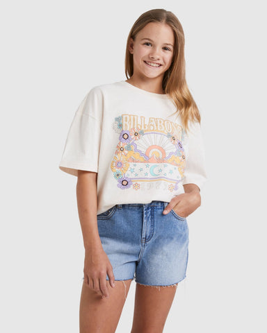 BILLABONG Girls Miley Walkshort - SURF BUE