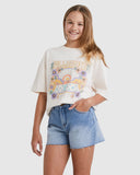 BILLABONG Girls Miley Walkshort - SURF BUE
