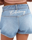 BILLABONG Salty Club Short - WATERDROP BLUE