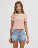 BILLABONG Salty Club Short - WATERDROP BLUE