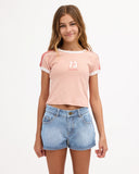 BILLABONG Salty Club Short - WATERDROP BLUE