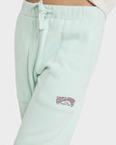 BILLABONG - Girls Wave Of The Day Trackpant - MINT CHIP