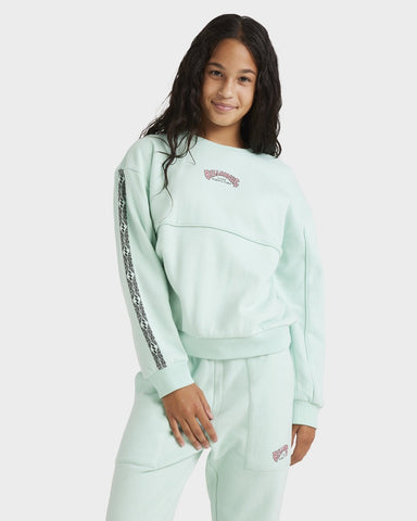 BILLABONG  Wave Of The Day - MINT CHIP