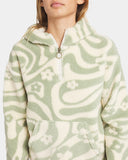 BILLABONG Just In Time Top (Girls 6-16)- MULTI