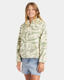 BILLABONG Just In Time Top (Girls 6-16)- MULTI