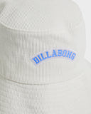 BILLABONG Gigglemug Bucket - SALT CRYSTAL
