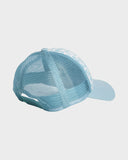 BILLABONG Teen Lost On You Trucker - MISTY BLUE
