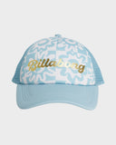 BILLABONG Teen Lost On You Trucker - MISTY BLUE