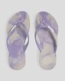 BILLABONG Kicks Marble Thong - LIGHT PURPLE