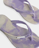 BILLABONG Kicks Marble Thong - LIGHT PURPLE