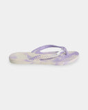 BILLABONG Kicks Marble Thong - LIGHT PURPLE