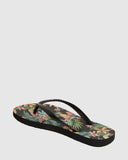 BILLABONG In Da Jungle Thong - BLACK