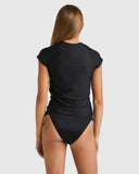 BILLABONG Daylight Sunshirt - BLACK 1