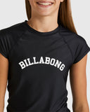 BILLABONG Daylight Sunshirt - BLACK 1
