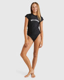 BILLABONG Daylight Sunshirt - BLACK 1