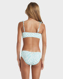 BILLABONG Lost On You Trilet Set - MISTY BLUE