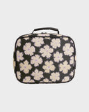 BILLABONG What A Babe Lunch Box - BLACK PEBBLE