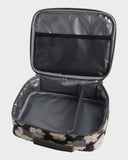 BILLABONG What A Babe Lunch Box - BLACK PEBBLE