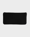 BILLABONG Des Tropiques Small Pencil Case - BLACK PEBBLE