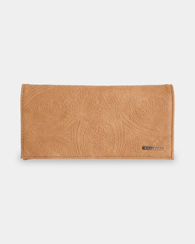BILLABONG Tropical Rhapsody Beach Wallet - TAN