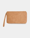 BILLABONG Tropical Rhapsody Travel Wallet - TAN